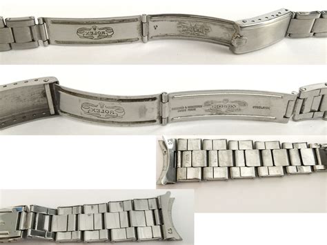 rolex oyster bracelet replacement replica|genuine rolex bracelet.